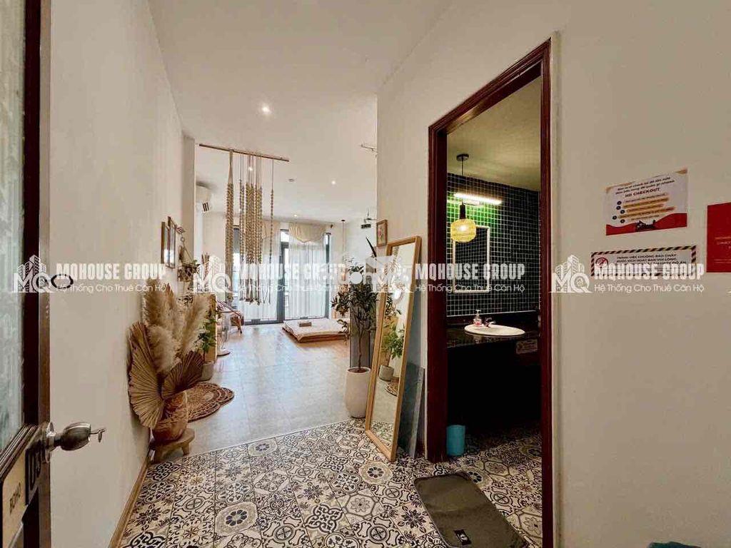 Phòng 40m2_tách bếp, ban công_hoàng văn thụ - Ảnh 3