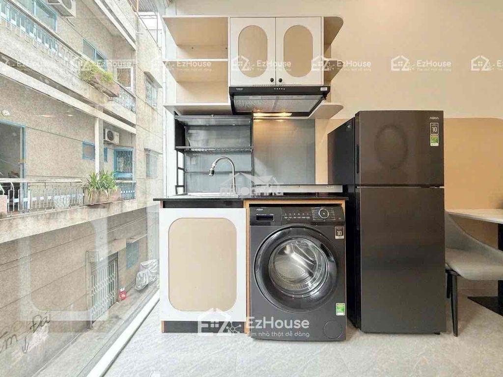 Căn hộ 1pn full nội thất tại trung tâm quận 3 7tr9 - Ảnh 3