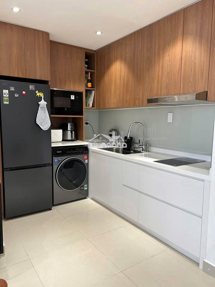 Cho thuê gấp căn hộ 1pn, 50m2, the tresor, bến vân đồn, q4, hcm - 3