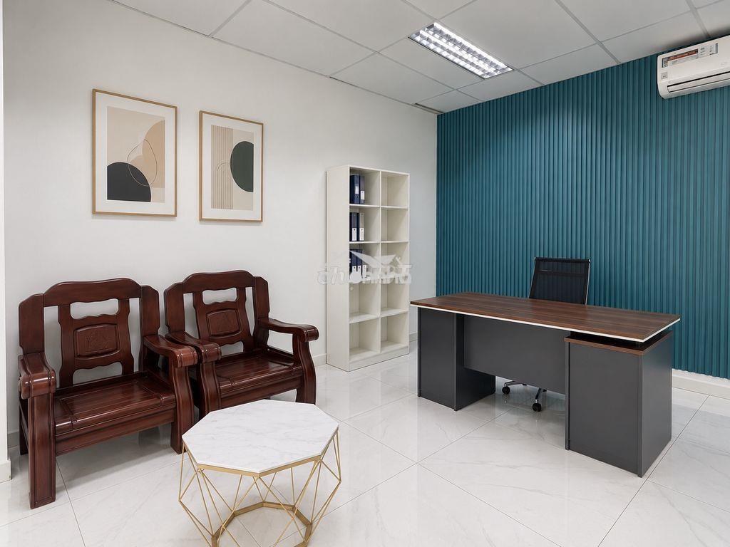 Chính chủ cho thuê văn phòng – kdc vạn phúc 200m2 - Ảnh 4