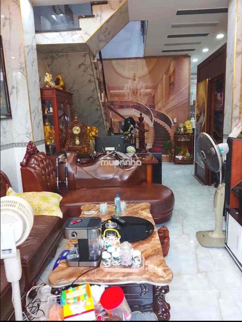 Bán biệt thự mt 4pn view công viên, xã bình hưng - Ảnh 4