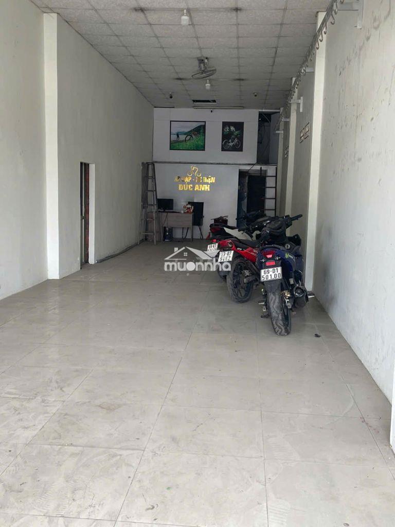 Cho thuê mb kd đẹp, 4x20m, giá 7tr/ tháng