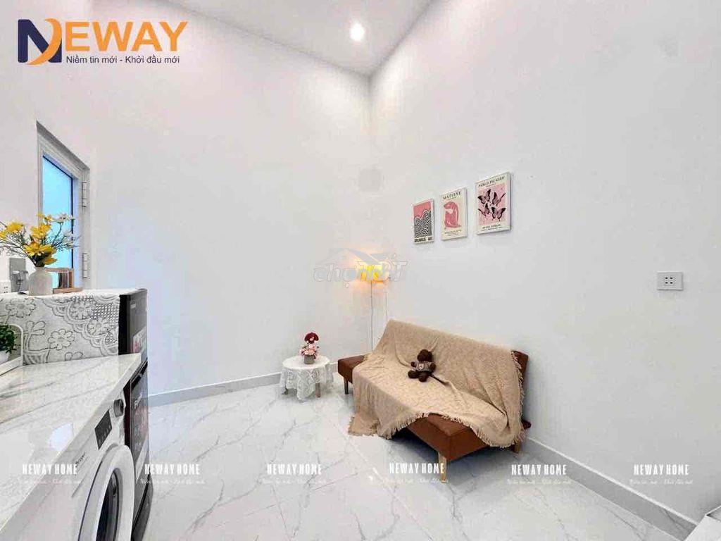 Nhà nguyên căn mới xây 2pn siêu ngon ngay trần xuân soạn - Ảnh 2