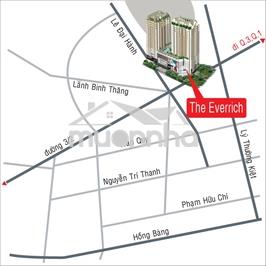 Cần cho thuê căn hộ the everrich 1, quận 11, 161m2, 3pn, full nt đẹp - Ảnh 3