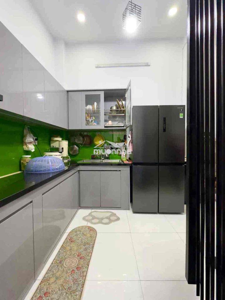 🏡Nhà 3 tầng - ngay tân kỳ tân quý ( b.tân ) - dt 56m²- hẻm xh tránh nh - Ảnh 3