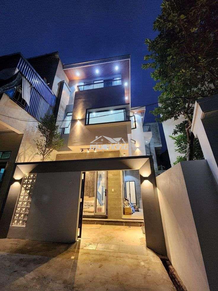 🏡 Nhà giáp quận 1 - hẻm xe hơi 6m - 3.5x16m [55m2] - 3 tầng - 7. tỷ 💥