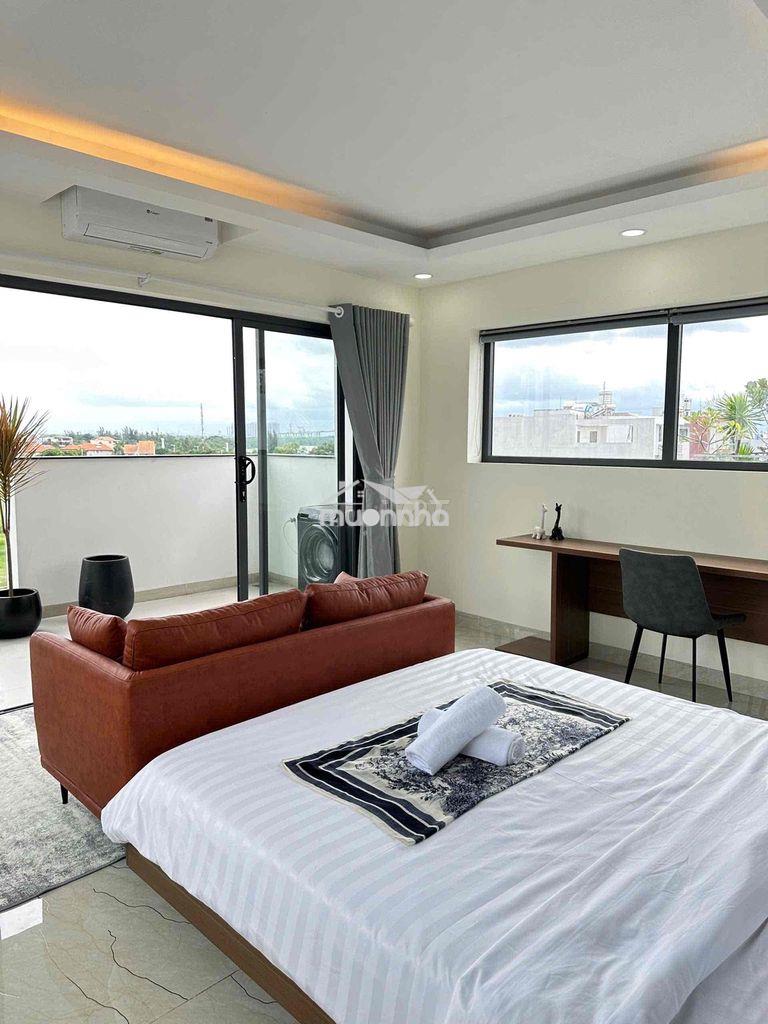 Dự án căn hộ dịch vụ mới sang trọng ngay trung tâm quận 12