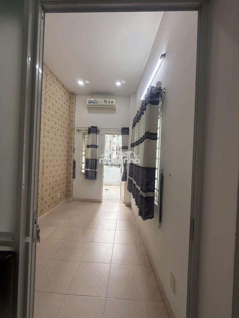 Nhà sd 99m2, 2pn, 2wc, hẻm 3g. 9,5 tr. phú nhuận 