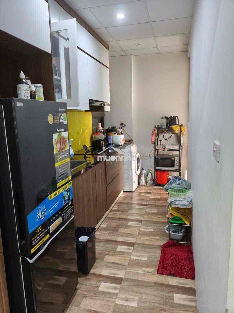 Cho thuê căn hộ chung cư nthome, 109 phố nhổn 58m2 2pn 2wc full đồ - Ảnh 2