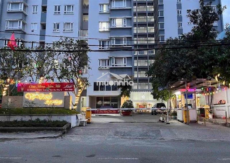 Bán chung cư võ đình 54m2(2pn) đường lê văn khương.phường thới an.q12