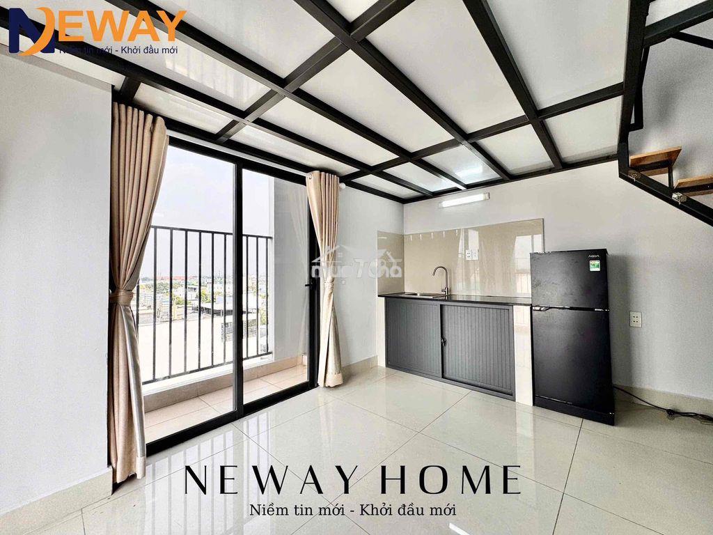 Chung cư dạng gác full nội thất giá rẻ tiện qua y khoa phạm ngọc thạch - Ảnh 4