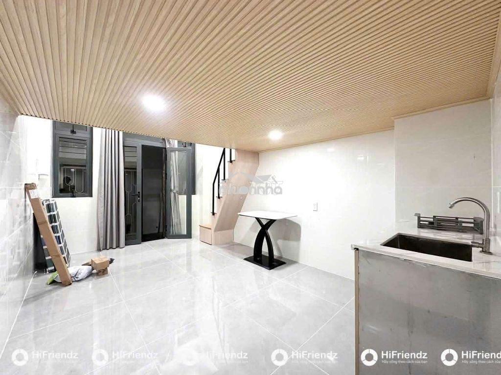 Chính chủ phòng có gác 50m2 tại ngã tư 4 xã, aeon mall bình tân - Ảnh 4