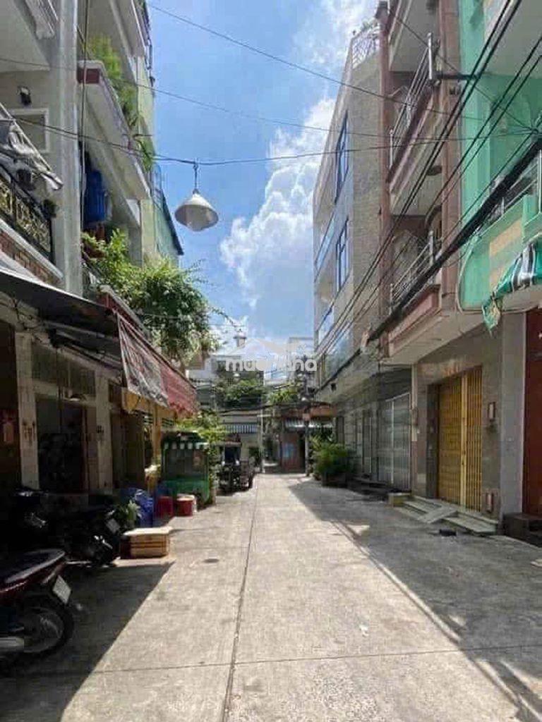 Nhà q5 sát nguyễn trãi, hẻm 4m thông khu dân trí, tiện ích bao quanh.  - Ảnh 2