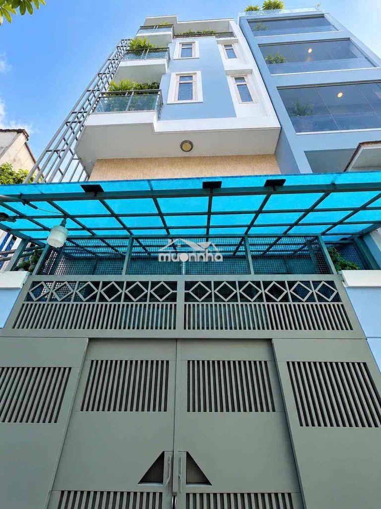 Bán nhà 6 tầng làm căn hộ dịch vụ trên đường nguyễn tất thành - Ảnh 2