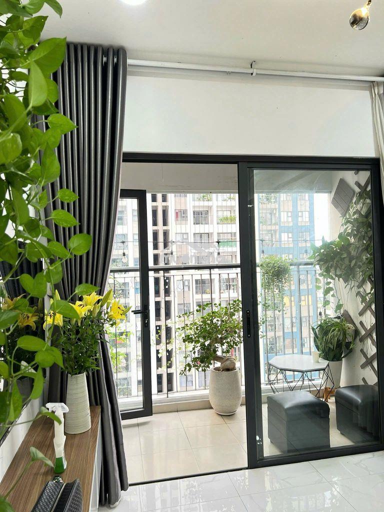 Cho thuê căn hộ 2pn giá 8tr full nội thất - Ảnh 4