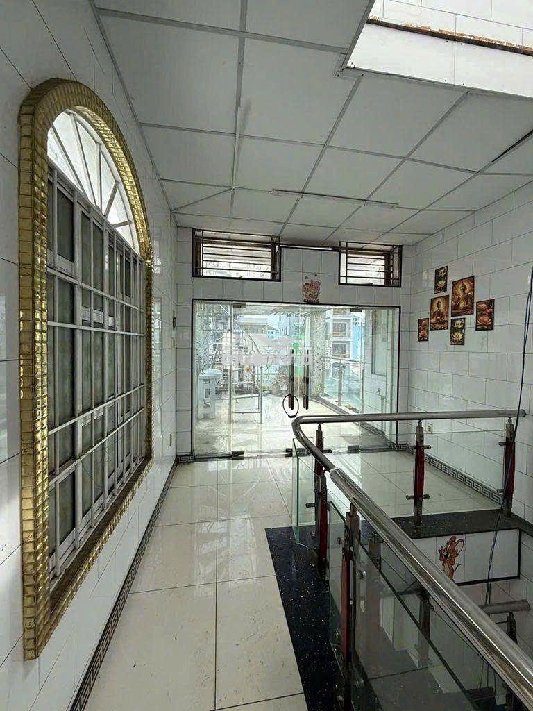 Mặt tiền hậu giang - gần chung cư himlam, chợ lớn, phường 11, quận 6.  - 3