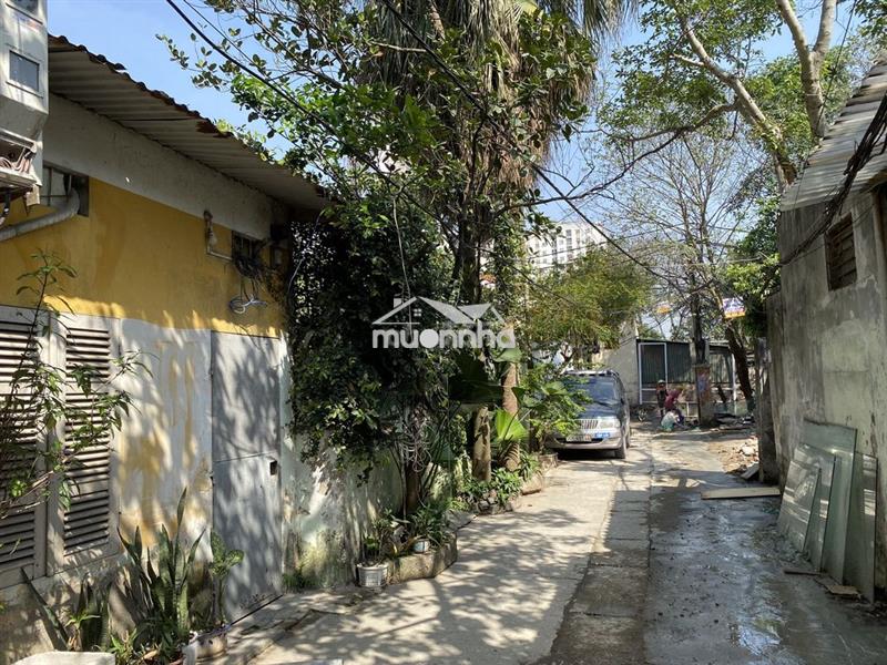 Cho thuê nhà cấp 4 gần hồ đền lừ