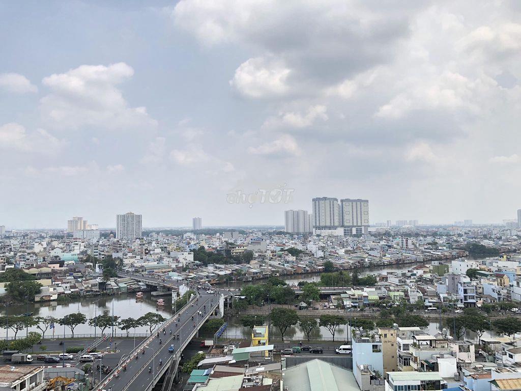 Cho thuê căn hộ ngọc khánh quận 5, dt : 66m2 2pn, 10.5 tr/th - 4