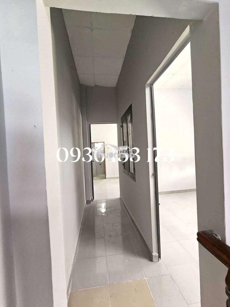 2,65 tỷ . nhà sổ riêng 46m2 . hẻm nhựa. đường lê văn khương quận 12 - Ảnh 2