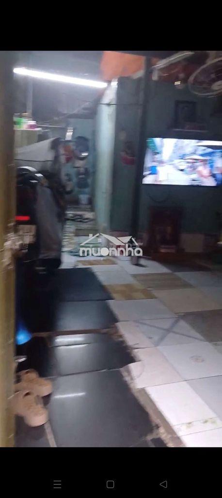 Bán nhà nhỏ 40m2 hẻm 384 nguyễn tri phương gần chợ dĩ an 2 hẻm xe hơi - Ảnh 3