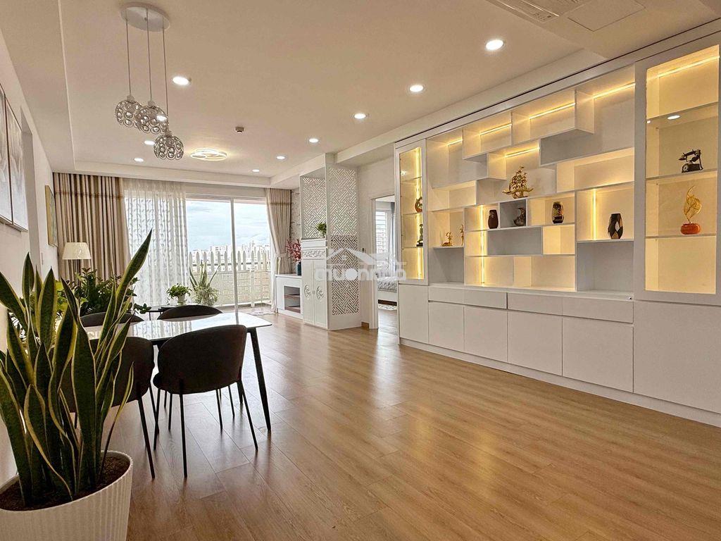 Bán căn hộ phú mỹ hưng dt 109m2 3pn 2wc hướng đông view biệt thự - Ảnh 2