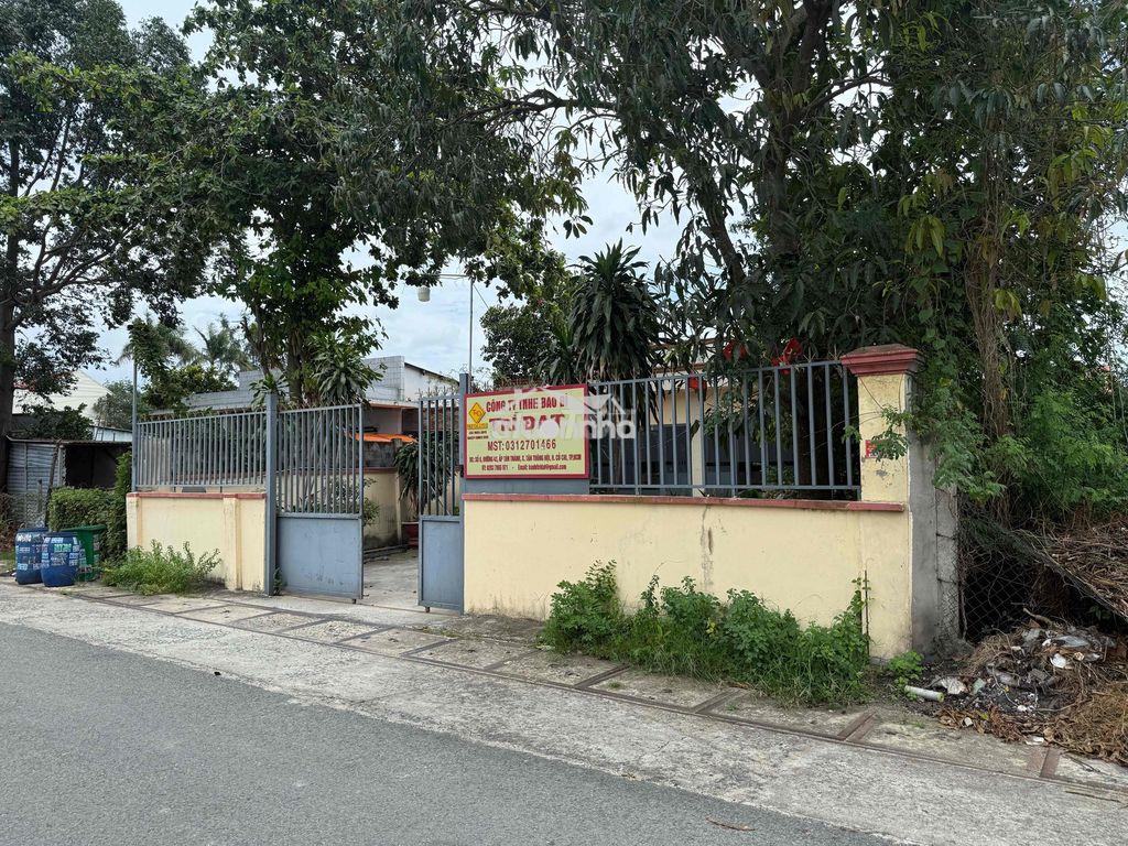 Cho thuê kho 2 mặt tiền - Ảnh 4