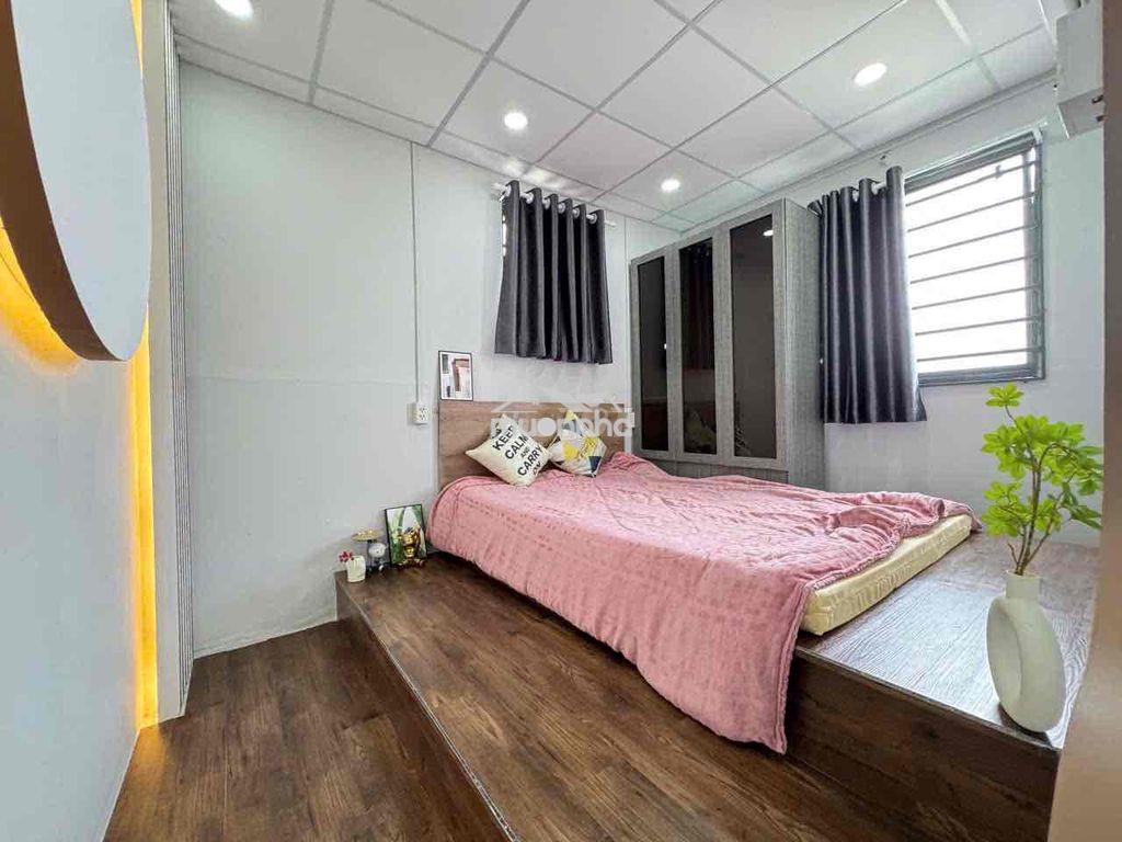 2 phòng ngủ - 2wc full nội thất - ngay lý thường kiệt - 3