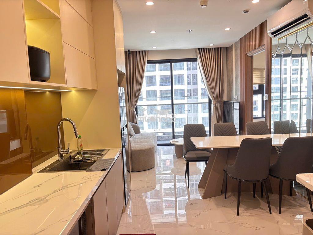 Cho thuê full nội thất xịn glory heights - 2pn - gần vincom megamall - 2