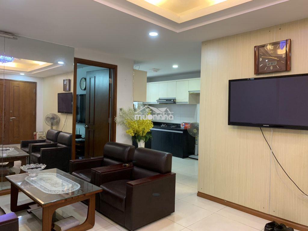 Chung cư bàu cát 75m2, 3pn 2wc, full nội thất cao cấp, giá 4.4 tỷ - Ảnh 2
