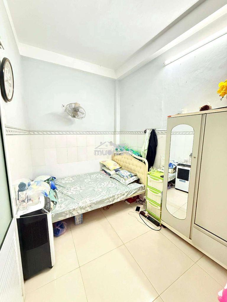 Trung tâm phú nhuận, 5pn, ngang gần 4m, btct 4 tầng, gần sân bay. - 3