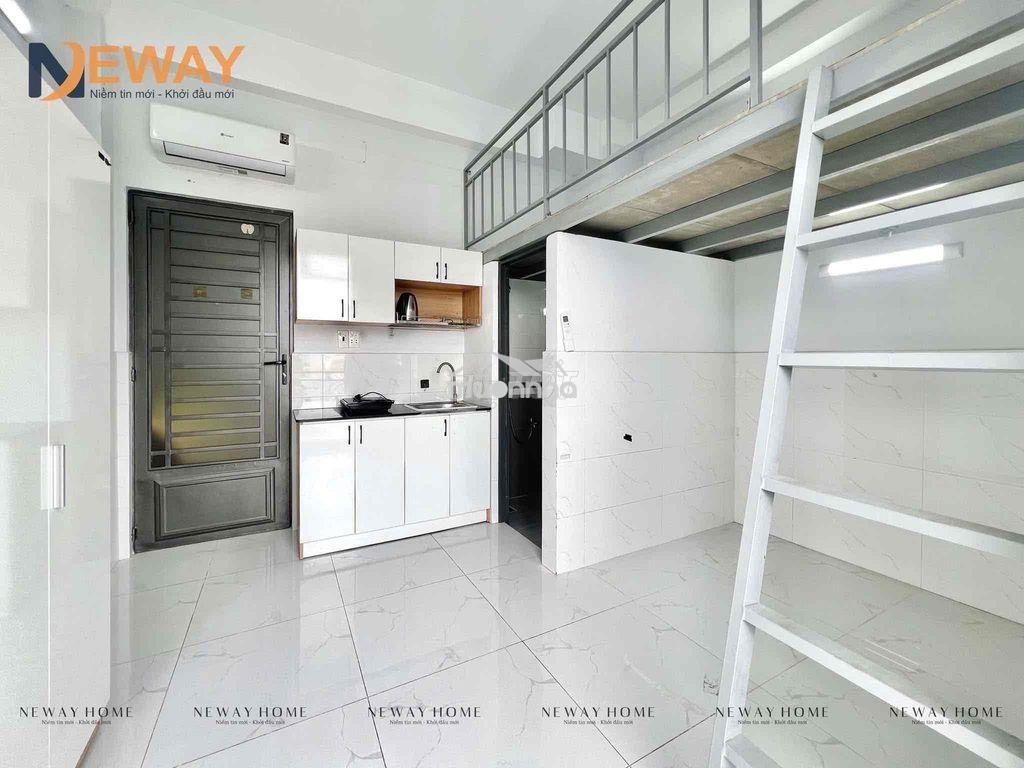 🌈✨ Khai trương chuỗi duplex mới 100% - full nội thất giá sinh viên q3 - Ảnh 3