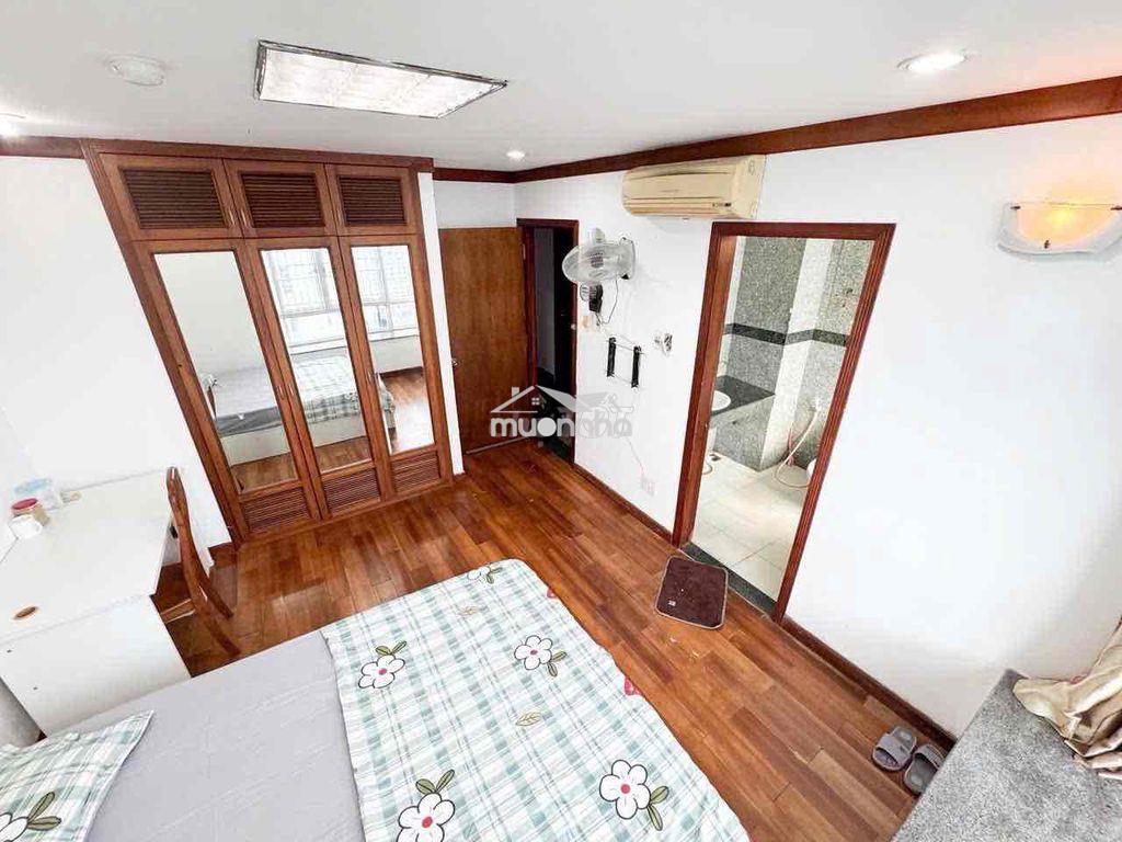Chính chủ cho thuê phòng full nội thất ngay đại học tôn đức thắng - 2