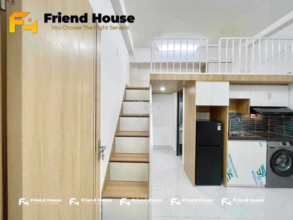 Khai trưỡng 30 căn hộ mới xây ngay cuối nguyễn thái sơn - Ảnh 4