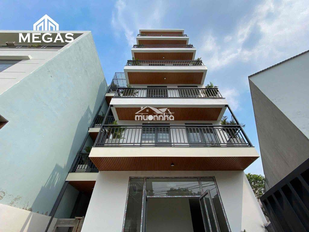 Cho thuê căn hộ duplex gác cao ngay thạnh mỹ lợi - full nội thất - Ảnh 2