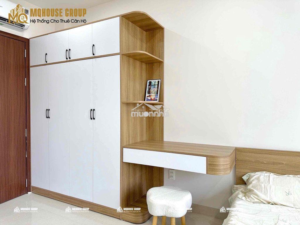 Studio bancol máy giặt riêng gần đầm sen 40m2 - Ảnh 3