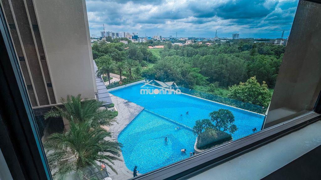 🚨 Bán căn góc tầng sân vườn opal skyline 2pn 2wc - view nghỉ dưỡng - Ảnh 2