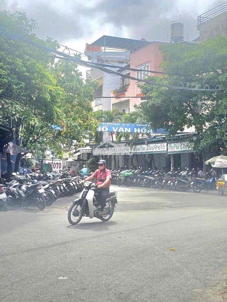 Bán nhà mặt tiền kinh doanh - hẻm 185 - bà hom - phú lâm - Ảnh 3