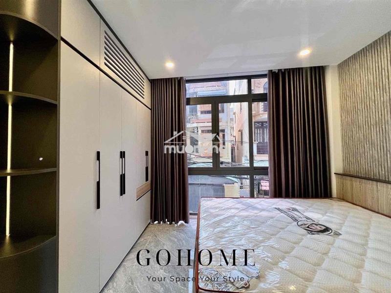 Căn hộ 2pn siêu luxury ngay phạm văn đồng