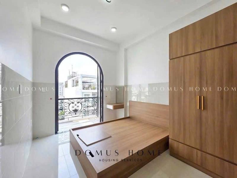 Cho thuê căn hộ 30m2 full nội thất nằm gần lotte mart, vivo city, đhufm đhtdt đh rmit đhntt ban công quận 7 - Ảnh 2