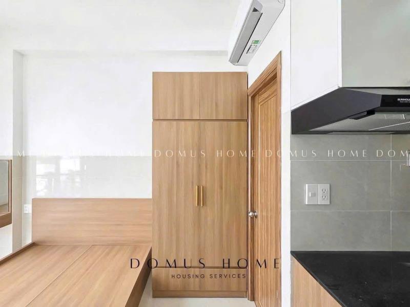 Cho thuê căn hộ 30m2 full nội thất nằm gần lotte mart, vivo city, đhufm đhtdt đh rmit đhntt ban công quận 7 - Ảnh 4