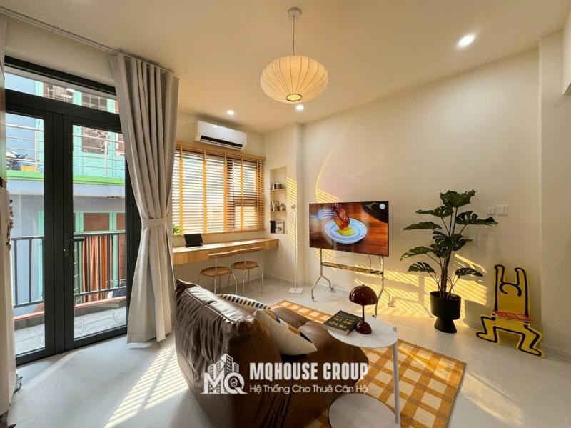 💎 Cho thuê phòng trọ 1pn cao cấp - full nội thất xịn sò - lạc long quân, tân bình 💎 - Ảnh 4