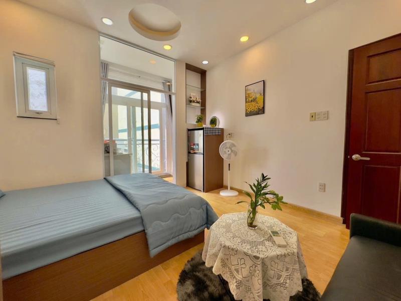 Căn hộ studio yên thế tân bình – sát sân bay tân sơn nhất, hồng hà, trường sơn – gần menas mall, công viên gia định, bệnh viện tâm anh - Ảnh 4