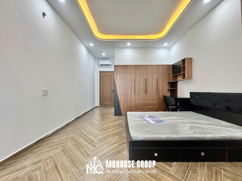 Khai trương căn hộ studio mới xây full nội thất ngay phan anh tân hòa đông - Ảnh 2