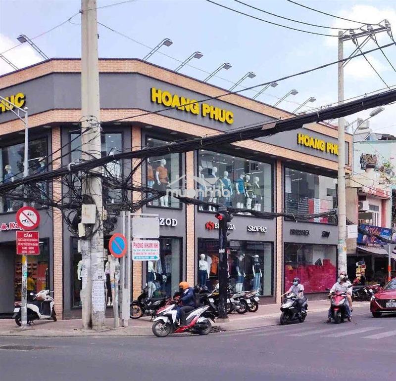 Căn góc 2 mặt tiền đường nguyễn thị thập và mai văn vĩnh q7