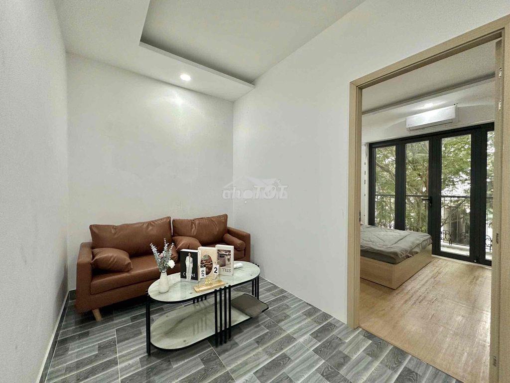 Căn hộ 2 phòng ngủ 70m2 4-6 người ở quận 10 giáp tân bình - Ảnh 2