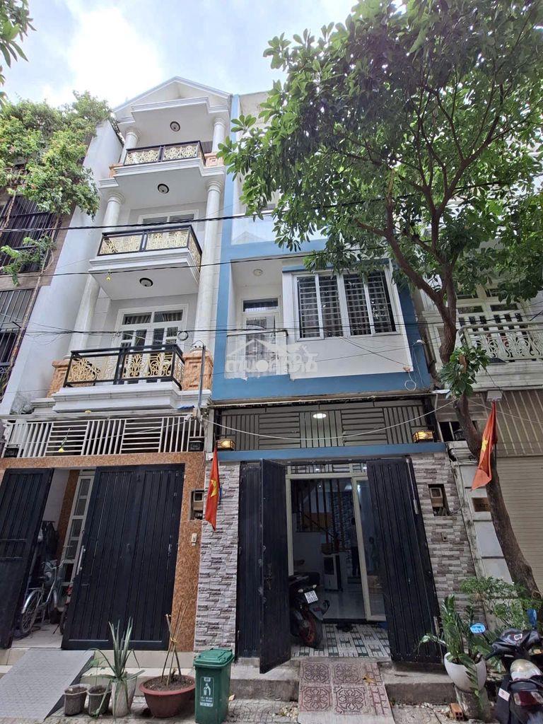 Nhà 1t2l ngay co.op mart bình triệu - tải tận nơi - full nội thất