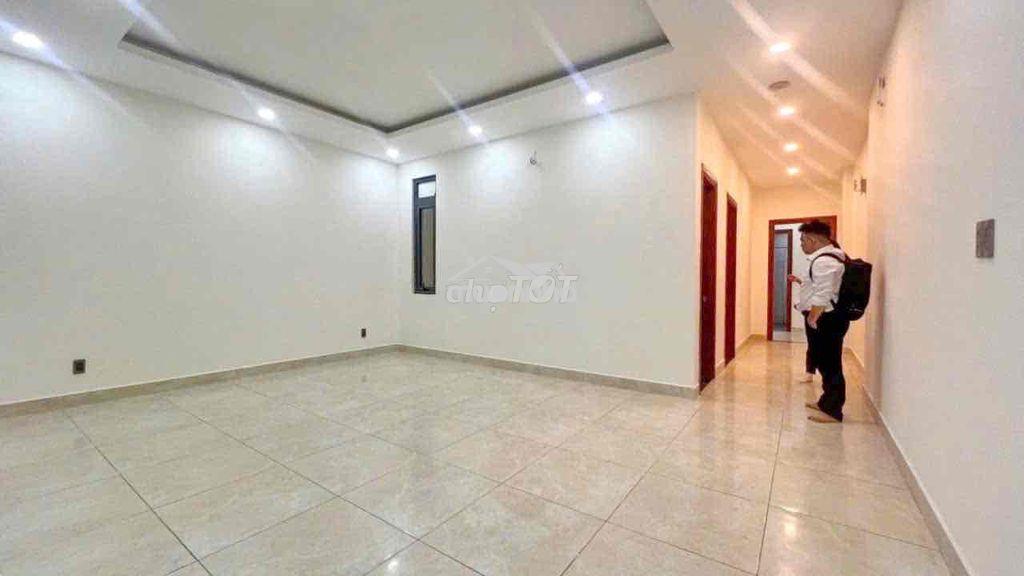 Cho thuê nhà văn phòng kdc tân quy đông - thang máy- 50 triệu - 2