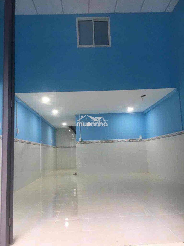 ⛔️(6tr) cho thuê nhà trệt lửng 48m2, 2pn, ngay chợ tăng nhơn phú⛔️ - 2