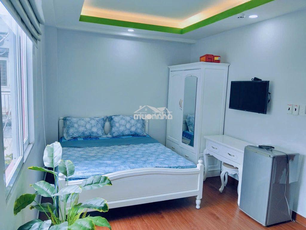 Cho thuê căn hộ mini q1 full tiện nghi nội thất đep - Ảnh 3