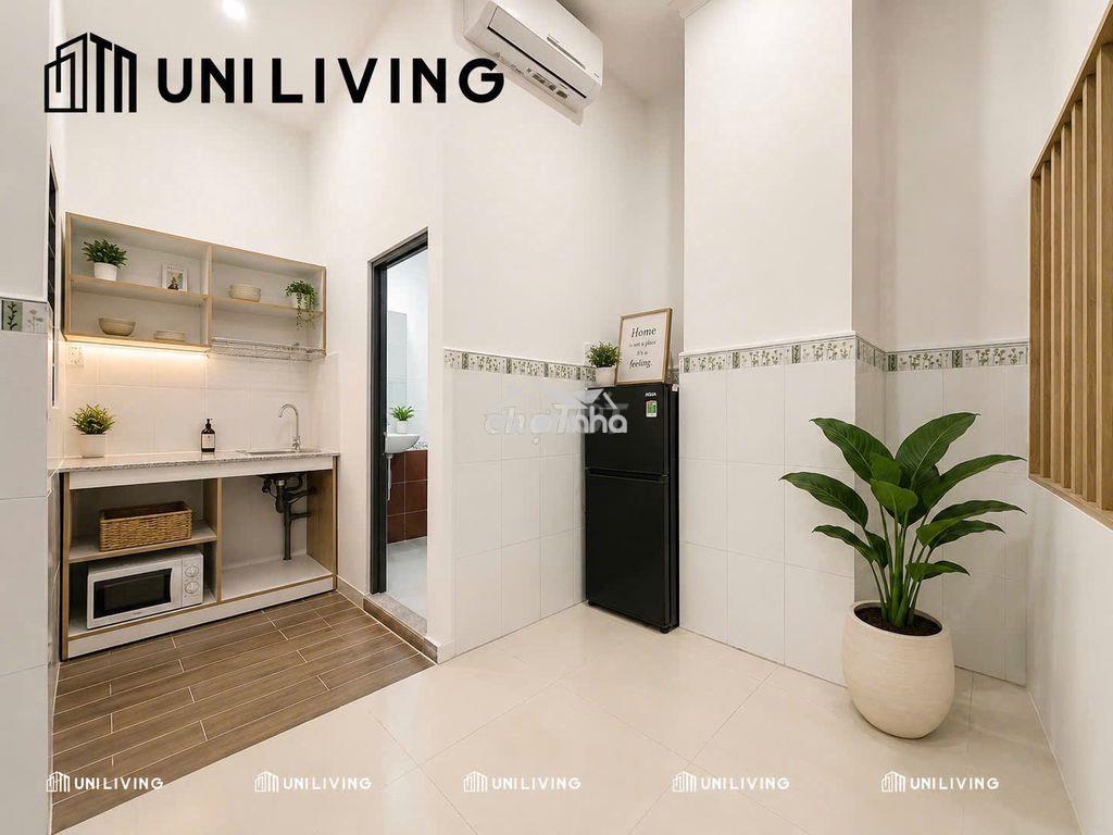 Căn 1pn full nội thất -  mới 100% - ngay tại trung tâm tân bình - Ảnh 3